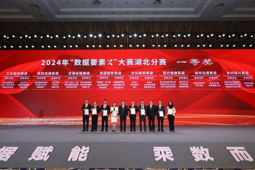 首届湖北省数据要素创新大会在武汉举行，清港商会积极参与